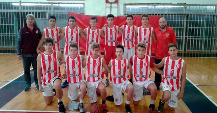 Básquet de Argentino: Derrota por un doble en el Provincial.-