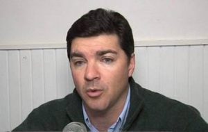 Vialidad bacheó el pozo de la ruta E 59 en Noetinger