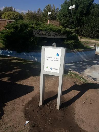 Campaña El agua y el aceite no se mezclan