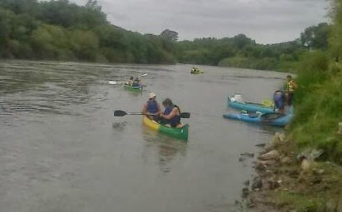 Cruz Alta: Búsqueda de una mujer que habría caído a las aguas del Rio Carcaraña