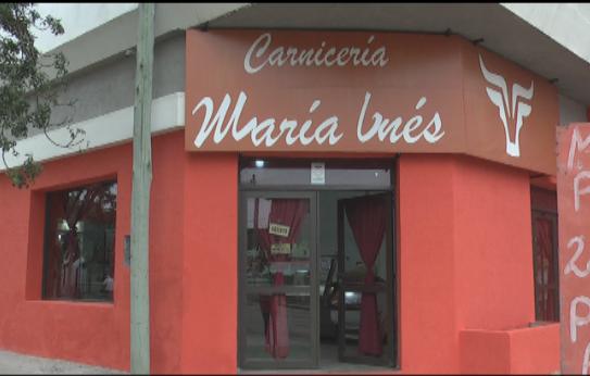 Robo y destrozos en carnicería de Lardizàbal y Rosario de Santa Fe: Es el segundo robo en seis meses