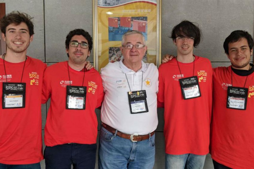 La Universidad de Córdoba hizo historia en mundial de programación:
