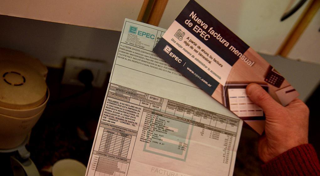 Desde mayo, no se podrán pagar boletas de luz por ventanilla en las dependencias de Epec