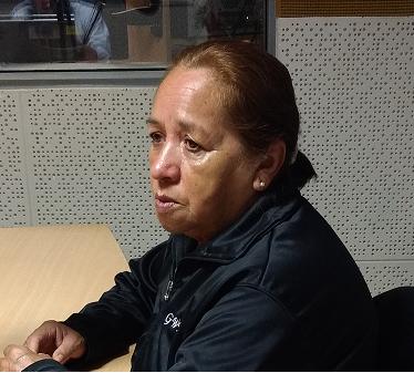 Un hecho de arrebato en el barrio sur