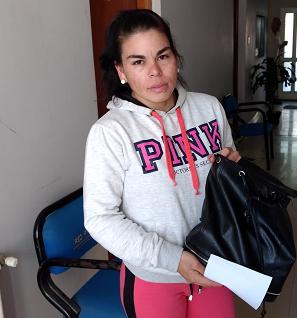 Un nuevo arrebato de una mochila con 1.500 pesos y un celular