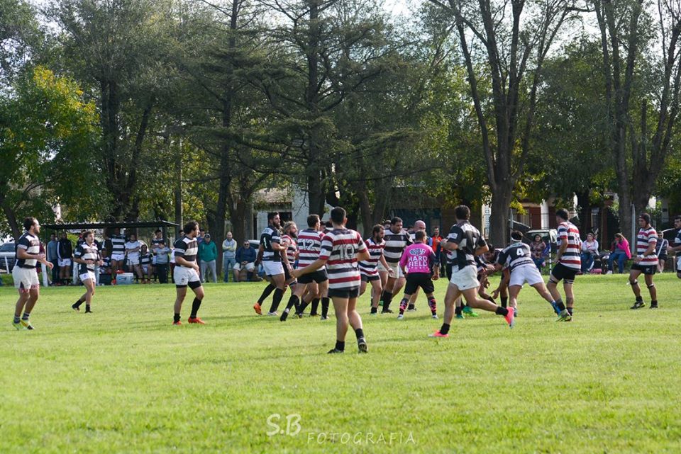 Rugby del CAM.-Finalista del Torneo de Nivel 3.-