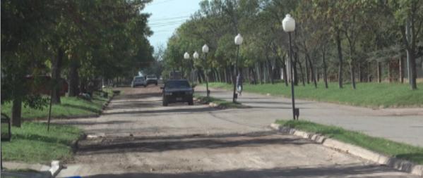Reclamos de vecinos luego de varios días de lluvia
