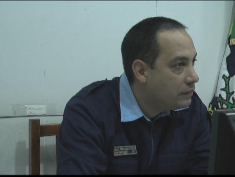 Allanamiento positivo con un detenido luego de un robo de 600 pesos