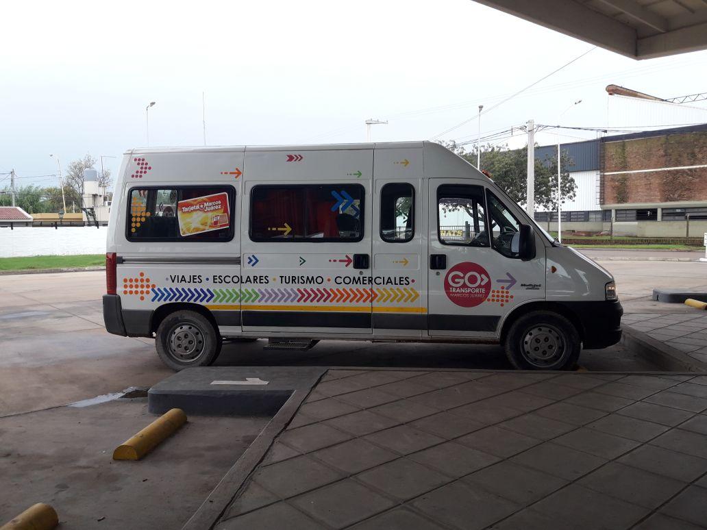 El Municipio contratò el servicio de un nuevo colectivo urbano