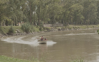 Hallan el cuerpo sin vida de la mujer que se arrojó al rio en Cruz Alta