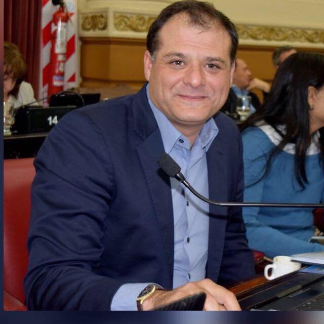 Reunión del Pro en Marcos Juárez