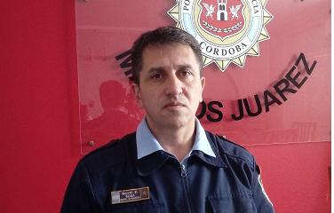 Un sujeto con antecedentes agredió a otro individuo con un arma blanca en el club de Monte Buey