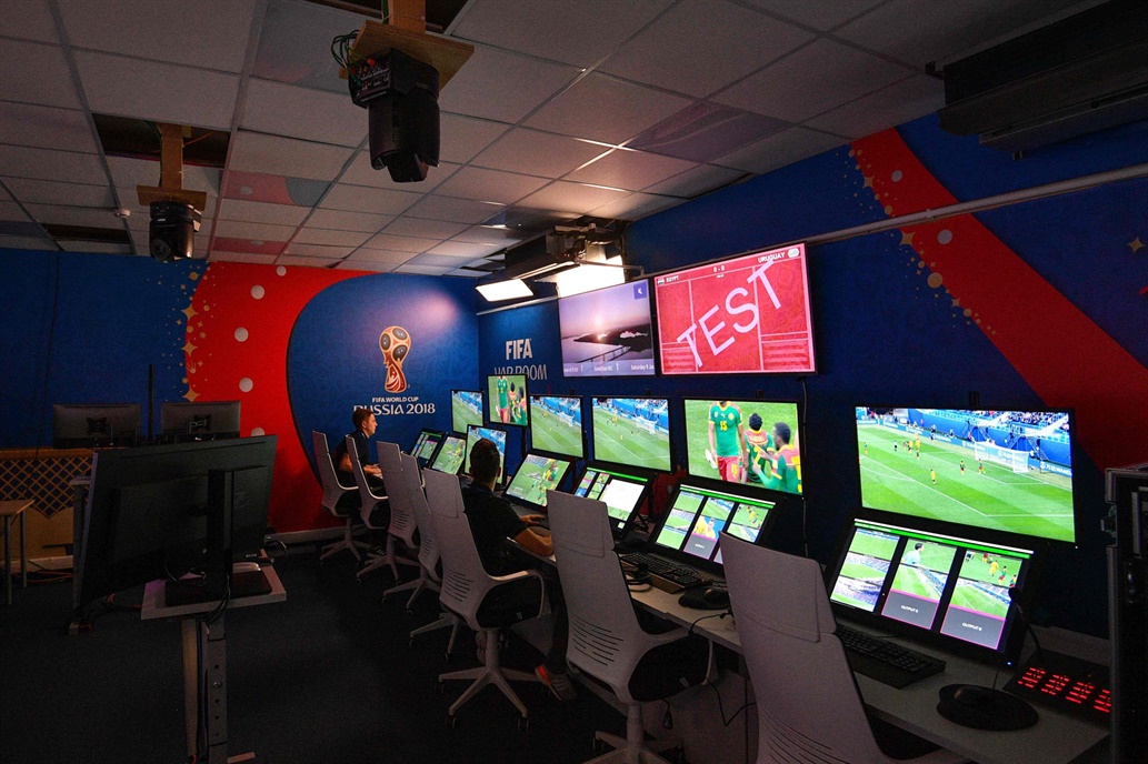 A todo ritmo: la aplicación del VAR en el Mundial demorará entre 30 segundos y un minuto