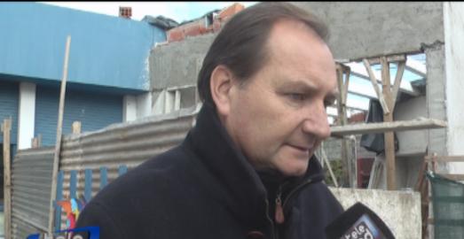 Intendente Pedro Dellarossa: El impuesto a la energía bajarà por lo menos un 5%