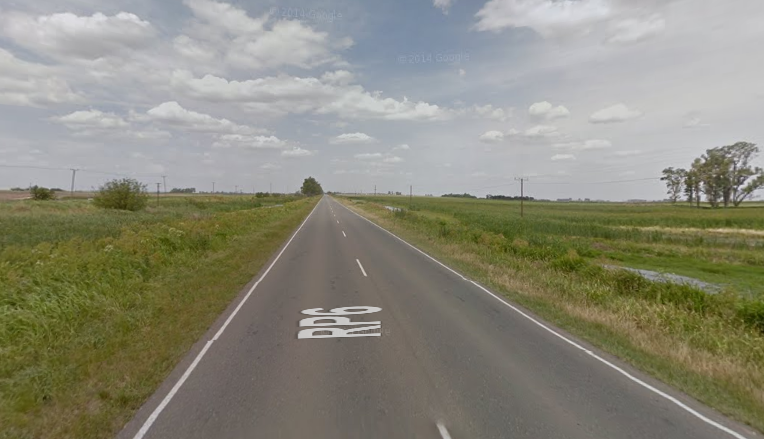 La ruta provincial 6 estarà cortada por cinco días a la altura de Monte Buey