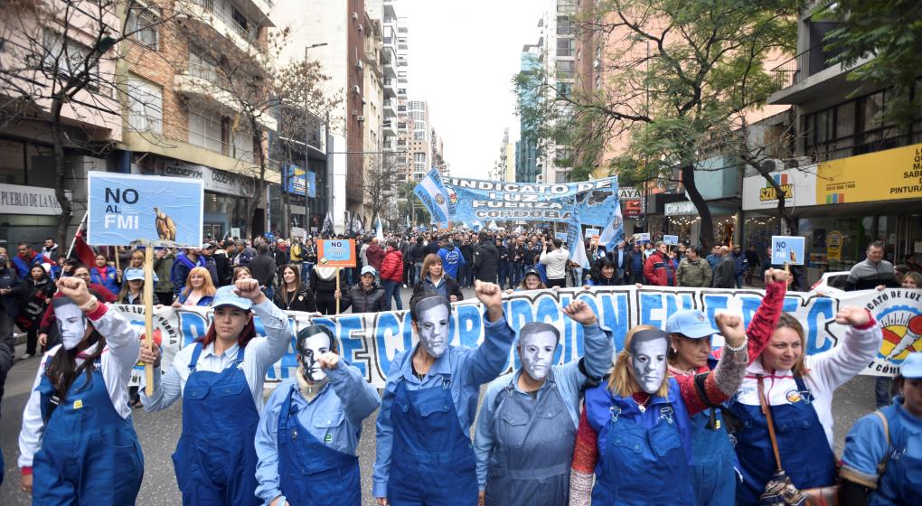 Torniquete salarial en Epec: ahorro por $ 150 millones