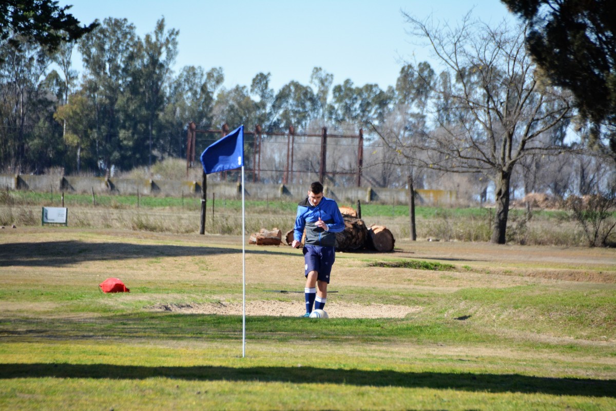 Footgolf en el Club Argentino