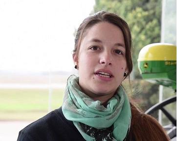 Agricultura de precisión con la Ing. Nadia Lattanzi de Isla Verde