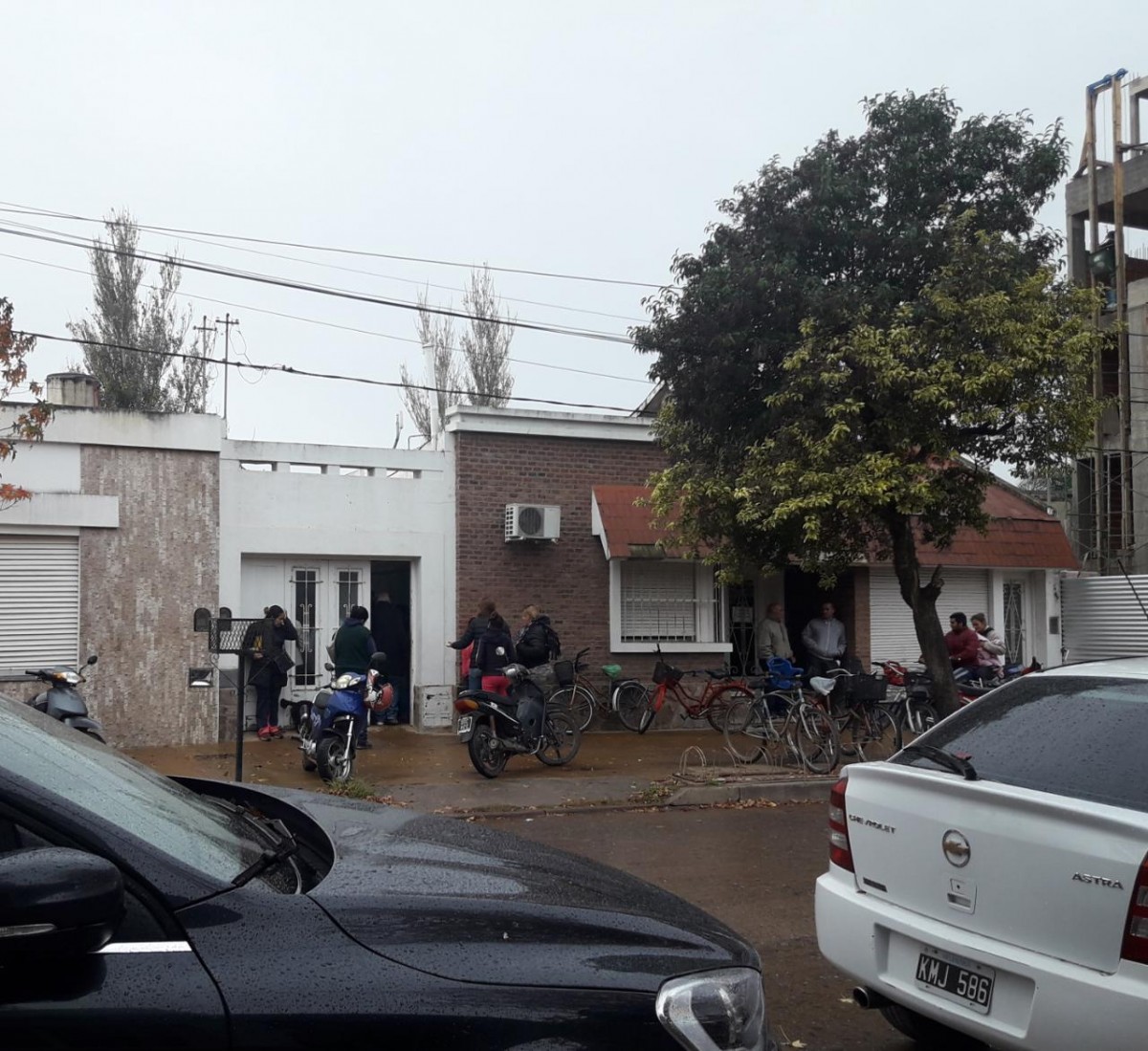 Viernes 27 de Julio ANSES en Marcos Juàrez