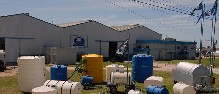 Incidente laboral en la fábrica Bertotto Boglione con una pantalla de calefacción
