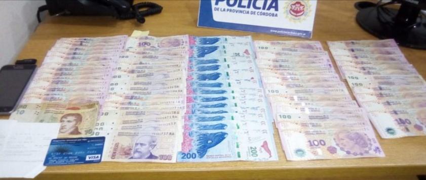 “Cuento del Tio” en Alicia: detención de dos mujeres con droga, dinero y tickets