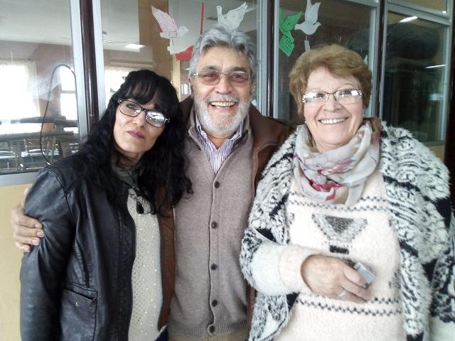 Jornada de capacitación del Sindicato de Empleados Públicos delegación Marcos Juàrez