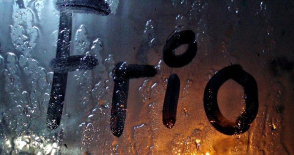 Continúan los días de bajas temperatura en la Ciudad.-