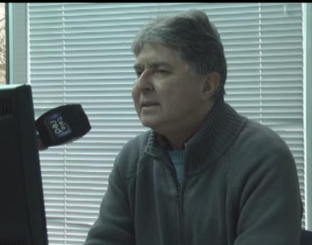 Gustavo Tuesca, candidato a intendente por Marcos Juàrez ciudadana