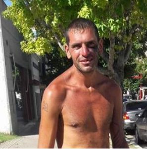 Caso Néstor Reinaudi, quien sigue deambulando por las calles de la Ciudad