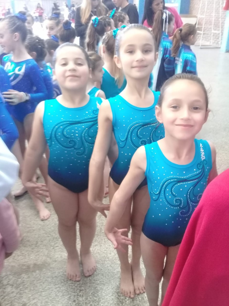 2do Provincial de Gimnasia Artística