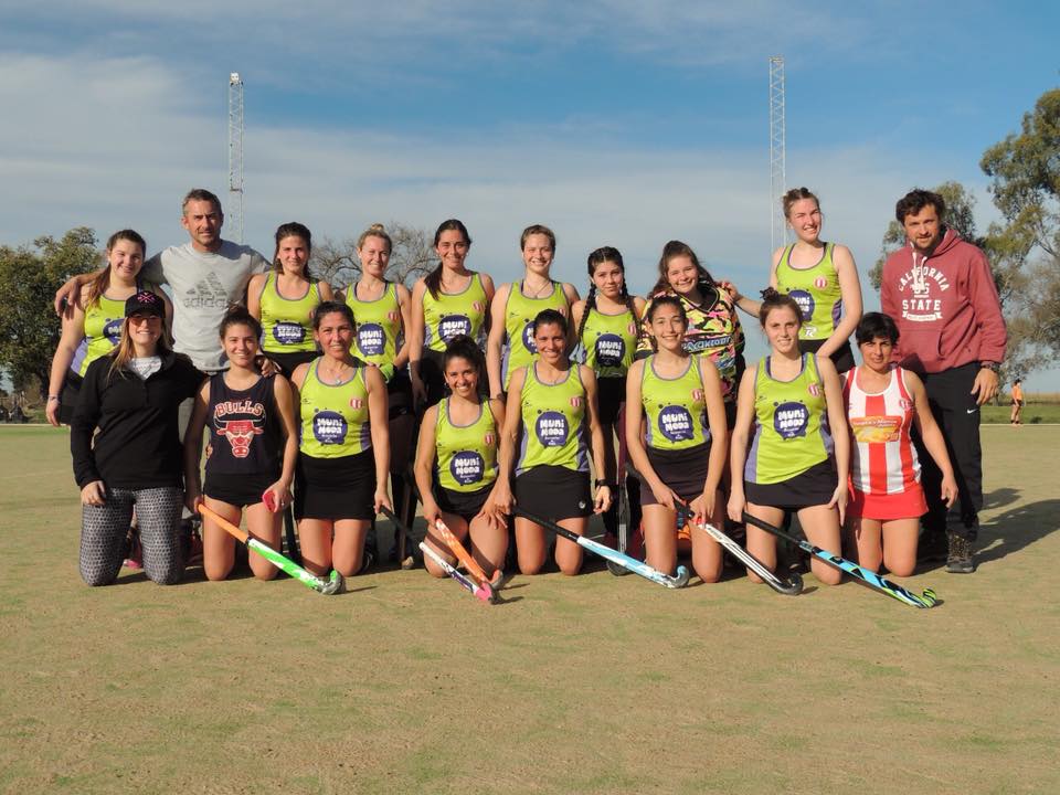 Hockey: Argentino por el Ascenso