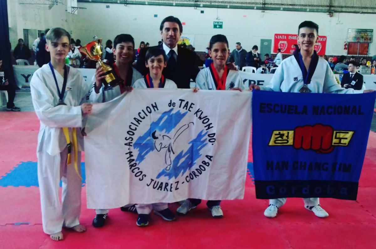 Taekwondo de San Martín