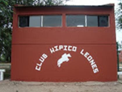 Robo y posterior recupero de elementos de equitación del Club Hípico de Leones