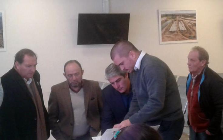 Apertura de sobres para la sistematización de la cuenca Miotti y canal este de Marcos Juàrez