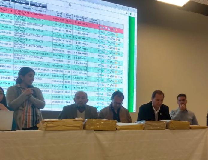 Dentro del presupuesto está incluida la limpieza y ensanchamiento del canal este