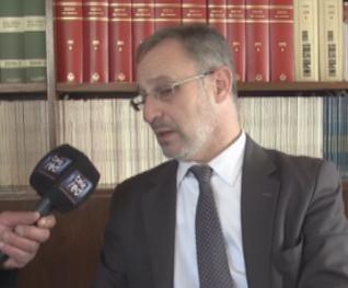 El Dr. Eduardo Krivoruk fue designado Consejero Provincial de la Magistratura