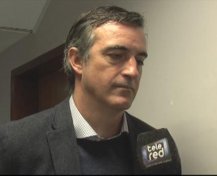 Visita en estudios del senador Nacional y ex Ministro de Educación de la Nación Esteban Bullrich