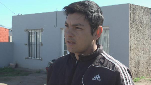 Robo de dos baterías de un camión que se encontraba en la vía pública