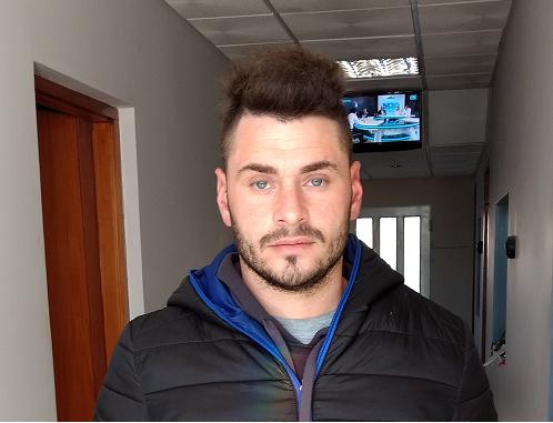 La aclaración de Horacio Arias el joven agredido en Blest