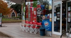 Detención de un joven de Carcarañá que intentaba sustraer una moto frente a un comercio