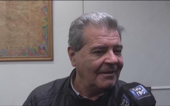 Visita del Ministro de Agricultura y Ganaderia de la Provincia