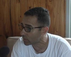 Ramón Santos, del Aeródromo y una aclaración sobre las temperaturas mínimas del viernes