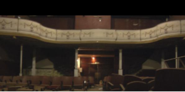 Posible reparación de la histórica sala teatro de Sociedad Española