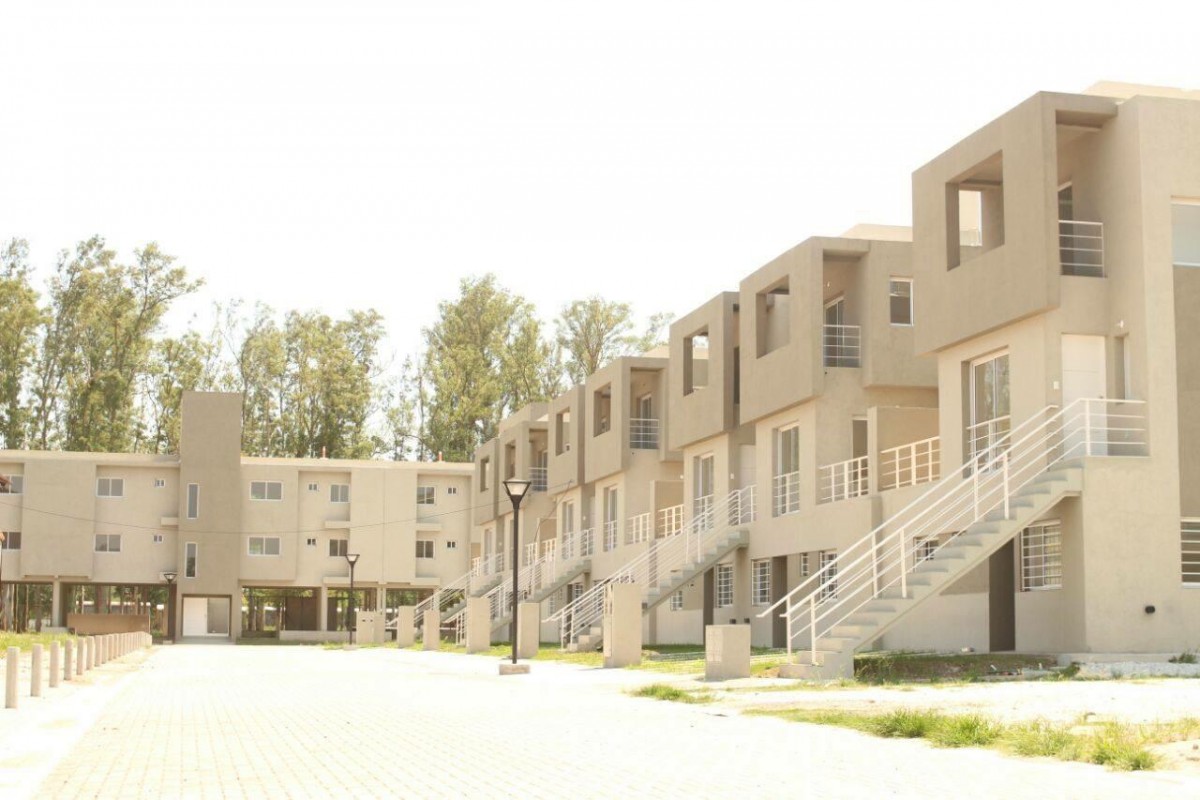 El miércoles 22 se inaugura el desarrollo urbanístico PROCREAR en Leones