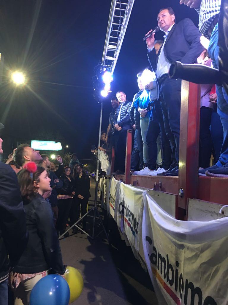 Elecciones Municipales 2018.- Rotundo triunfo de Cambiemos