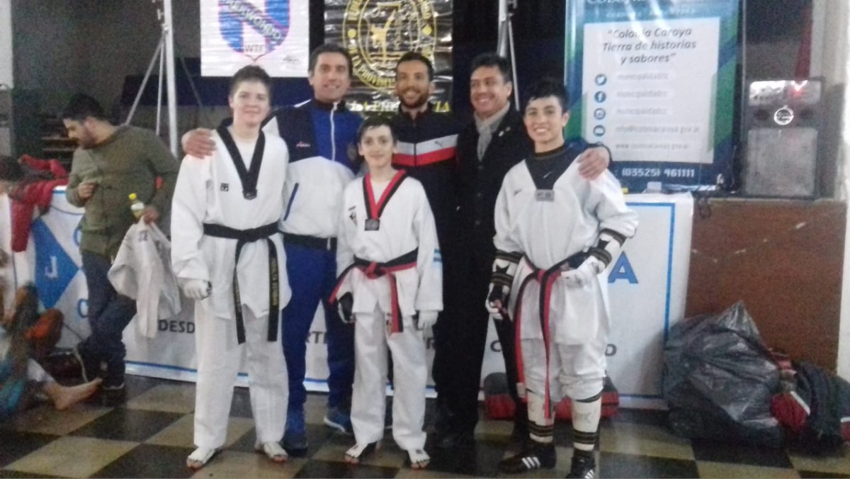 Taekwondo: Campus Regional
