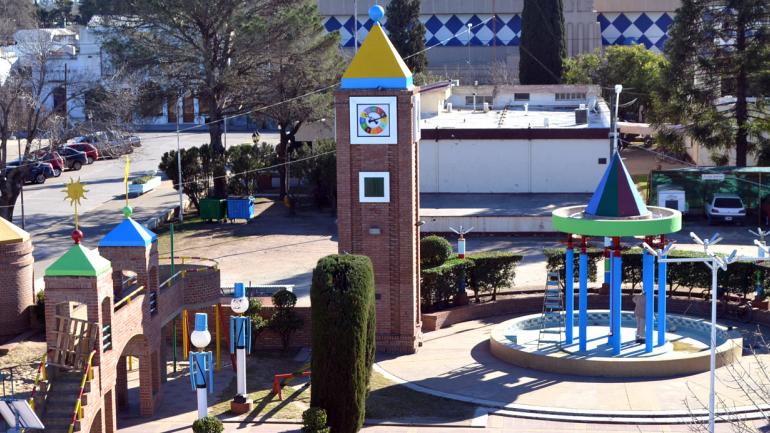 Después de 20 años, el cucú de Corral de Bustos volvió a cantar