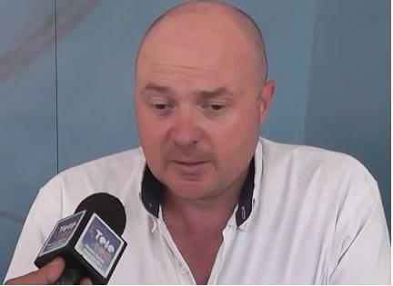 Accidente múltiple sobre ruta 12 en inmediaciones de Huinca Cereales que involucra a un camión y cuatro automóviles