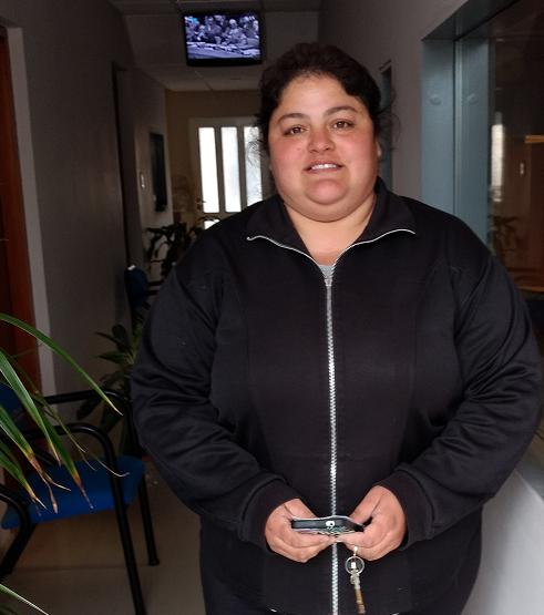 Devolución de celular extraviado