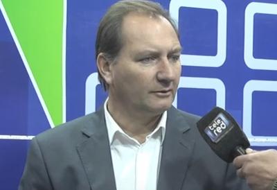 Entrevistas: Pedro Dellarossa candidato a intendente